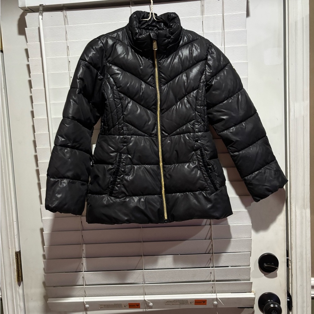 Michael Michael  Kors puffer coat